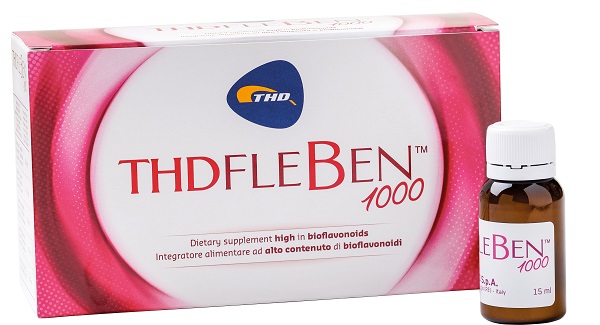 THDFLEBEN 1000 10 FLACONCINI 15 ML - farmaidea24.com