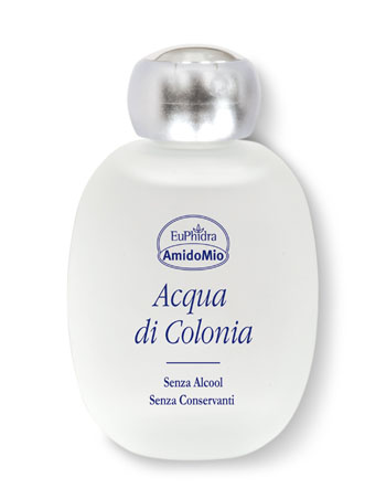 EUPHIDRA AMIDOMIO ACQUA DI COLONIA 100 ML - farmaidea24.com