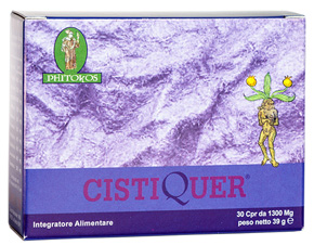 CISTIQUER 30 COMPRESSE - farmaidea24.com