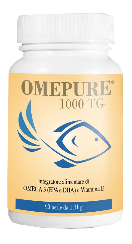 OMEPURE 1000 TG 90 PERLE - farmaidea24.com