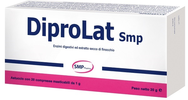DIPROLAT SMP 20 COMPRESSE - farmaidea24.com