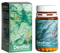 DEAFLOR 60 CAPSULE - farmaidea24.com