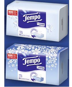 TEMPO FAZZOLETTI BOX 80 PEZZI - farmaidea24.com