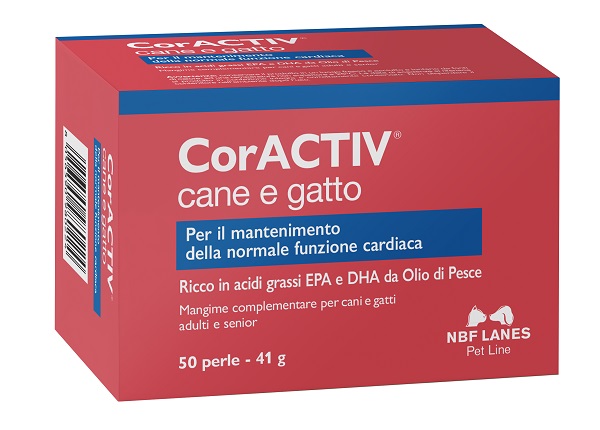 CORACTIV BLISTER 50 PERLE - farmaidea24.com