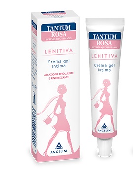 TANTUM ROSA LENITIVA CREMA 30 ML - farmaidea24.com