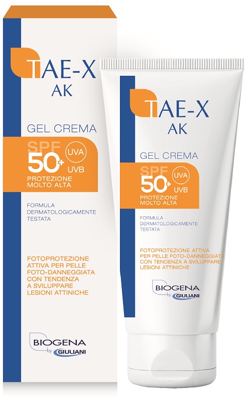 TAE X AK 50 ML - farmaidea24.com
