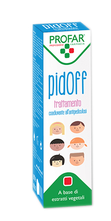 PIDOFF LOZIONE DI RIMOZIONE SPRAY 100 ML PROFAR - farmaidea24.com