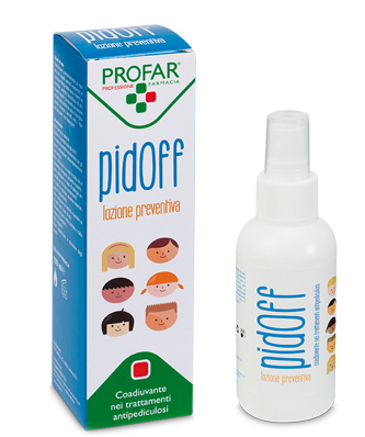 PIDOFF LOZIONE PREVENTIVA SPRAY 100 ML PROFAR - farmaidea24.com