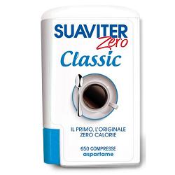 SUAVITER ZERO CLASSIC 650 COMPRESSE - farmaidea24.com