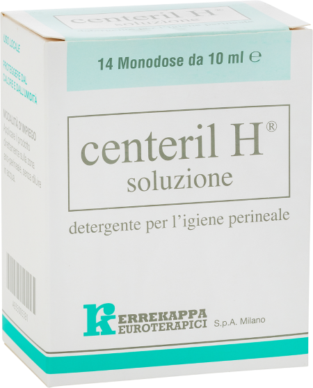 CENTERIL H SOLUZIONE 14 MONODOSE 10 ML - farmaidea24.com