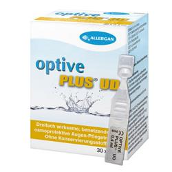 OPTIVE PLUS UD GOCCE OCULARI 30 FLACONCINI MONODOSE 0,4 ML - farmaidea24.com