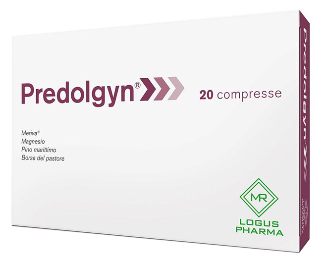 PREDOLGYN COMPRESSE 20 COMPRESSE - farmaidea24.com