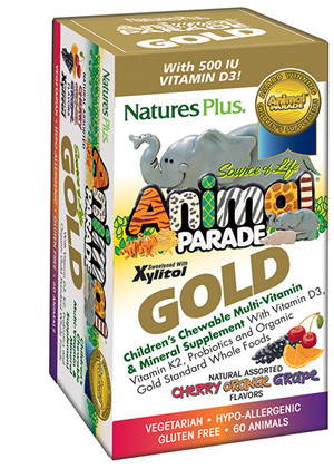 ANIMAL PARADE GOLD ASSORTITI - farmaidea24.com