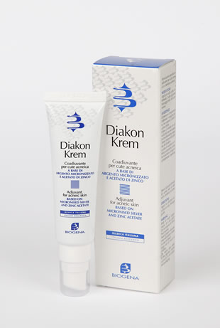 DIAKON KREM FLACONE 30 ML - farmaidea24.com