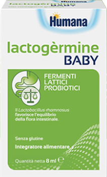 LACTOGERMINE BABY GOCCE FLACONE DA 7,5 G CON TAPPO SERBATOIOE CONTAGOCCE - farmaidea24.com