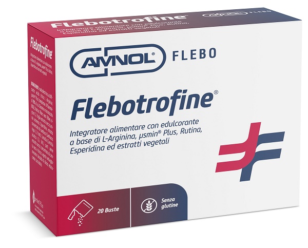 FLEBOTROFINE 20 BUSTE 3 G - farmaidea24.com