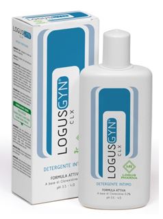 LOGUSGYN CLX DETERGENTE INTIMO 250 ML - farmaidea24.com