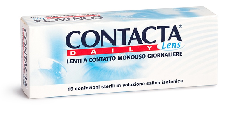 LENTE A CONTATTO MONOUSO GIORNALIERA CONTACTA DAILY LENS 15 -0,75 15 PEZZI - farmaidea24.com