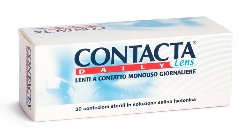 LENTE A CONTATTO MONOUSO GIORNALIERA CONTACTA DAILY LENS 30 -6,00 30 PEZZI - farmaidea24.com