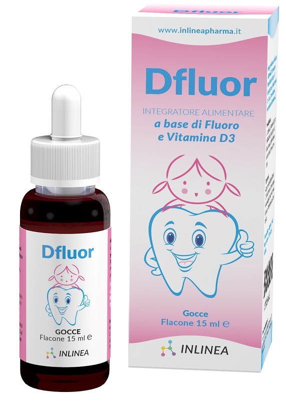 DFLUOR GOCCE 15 ML - farmaidea24.com
