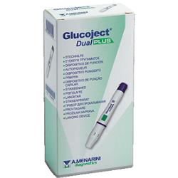 PENNA PUNGIDITO GLUCOJECT DUAL PLUS 1 PEZZO - farmaidea24.com