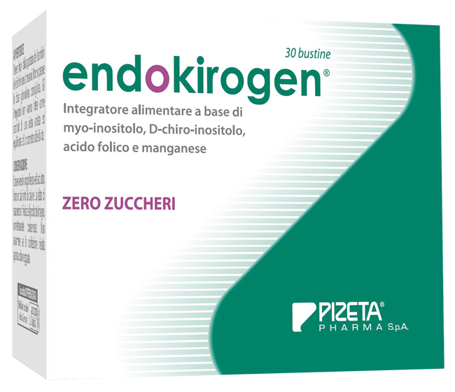 ENDOKIROGEN 30 BUSTINE - farmaidea24.com