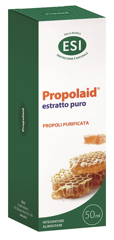 ESI PROPOLAID ESTRATTO PURO 50 ML - farmaidea24.com