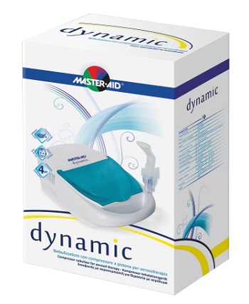 AEROSOL MASTER-AID DYNAMIC+ - farmaidea24.com