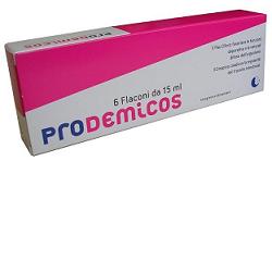 PRODEMICOS 6 FLACONI 15 ML - farmaidea24.com