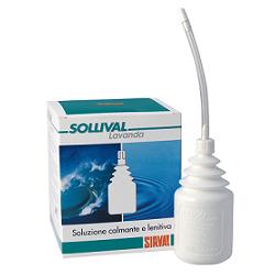 SOLLIVAL LAVANDA VAGINALE 4 FLACONI 100 ML CON CANNULA - farmaidea24.com