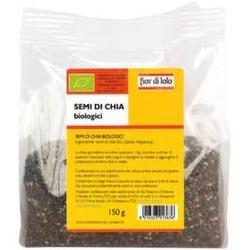 SEMI DI CHIA BIO 150 G - farmaidea24.com