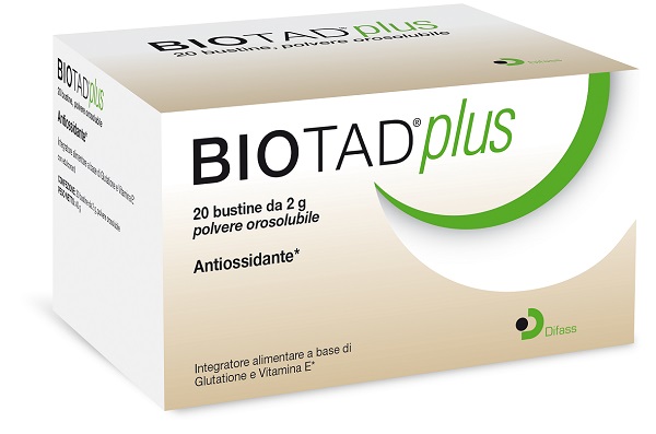 BIOTAD PLUS 20 BUSTINE DA 2 G - farmaidea24.com