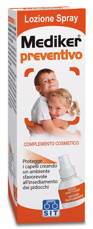 MEDIKER PREVENTIVO LOZIONE SPRAY 100 ML - farmaidea24.com