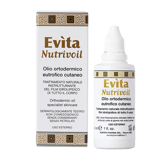 EVITA NUTRIVOIL 60 ML - farmaidea24.com