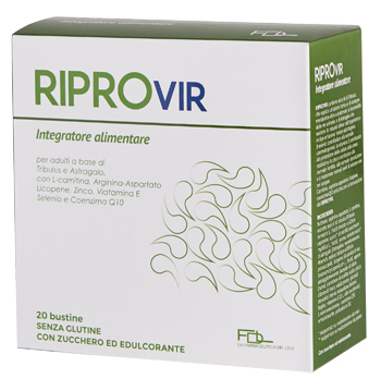 RIPROVIR 20 BUSTINE 5500MG - farmaidea24.com