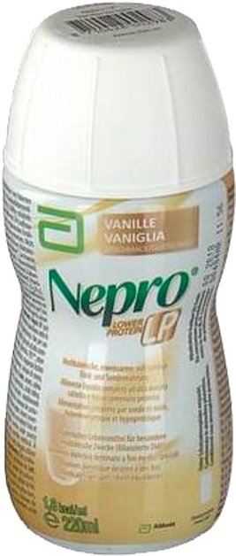NEPRO LP VANIGLIA 220 ML - farmaidea24.com