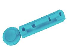 LANCETTE PUNGIDITO LINEA D PIUMA SOFT GAUGE 30 25 PEZZI - farmaidea24.com