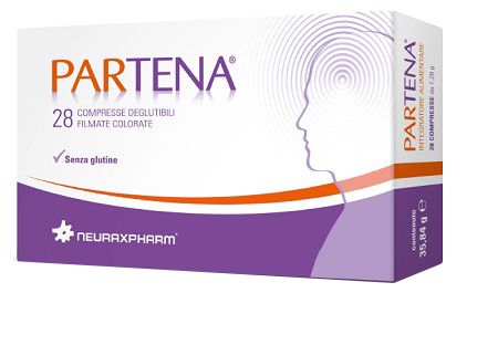 PARTENA 28 COMPRESSE 35,84 G - farmaidea24.com