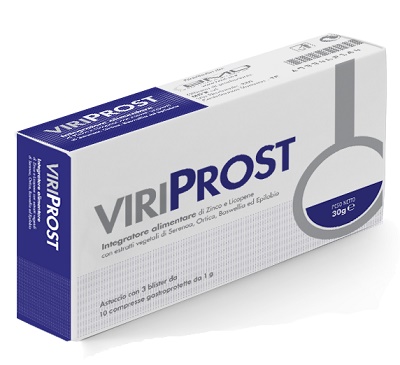 VIRIPROST 30 PERLE - farmaidea24.com