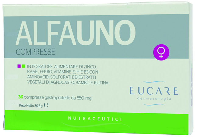 ALFAUNO 36 COMPRESSE - farmaidea24.com