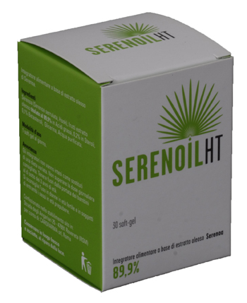 SERENOIL HT 30 CAPSULE SOFTGEL - farmaidea24.com
