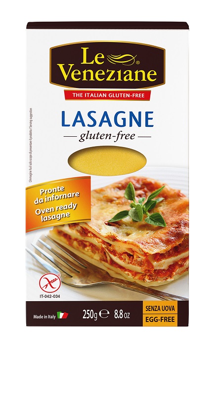 LE VENEZIANE LASAGNE 250 G - farmaidea24.com