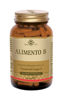 ALIMENTO B 50 CAPSULE VEGETALI FLACONE 24 G - farmaidea24.com