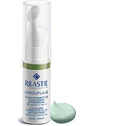 RILASTIL CAMOUFLAGE FLUIDO CORRETTIVO LOCALIZZATO ANTIROSSORE VERDE 5 ML - farmaidea24.com