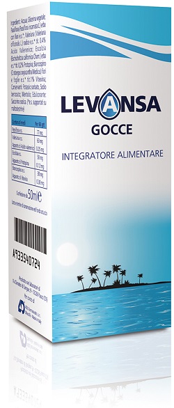 LEVANSA GOCCE 50 ML - farmaidea24.com