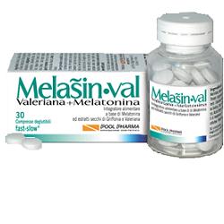 MELASIN VAL 1 MG 30 COMPRESSE 220 MG - farmaidea24.com