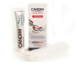 CANDIFIT CREMA VAGINALE 30 ML + 6 APPLICATORI VAGINALI - farmaidea24.com