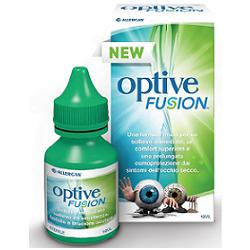 SOLUZIONE OFTALMICA OPTIVE FUSION FLACONE 10 ML - farmaidea24.com