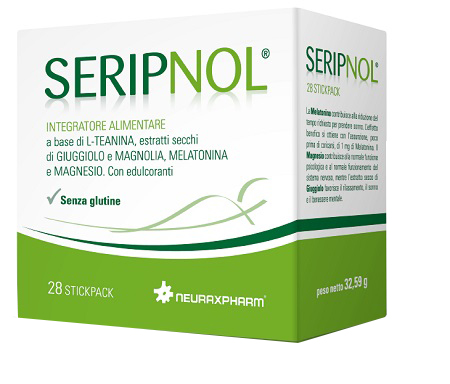 SERIPNOL 28 STICKPACK - farmaidea24.com
