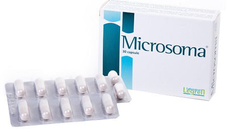 MICROSOMA 30 CAPSULE - farmaidea24.com